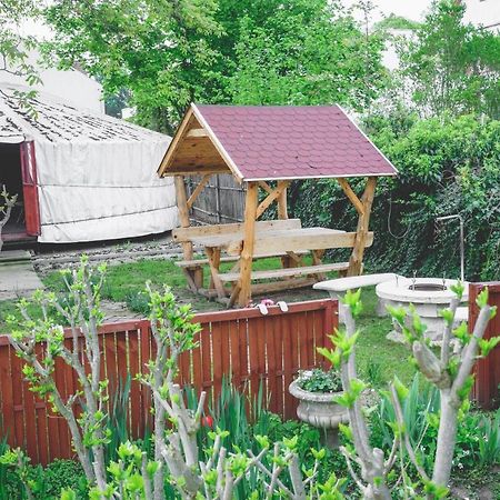 Jurta Debrecen Ξενοδοχείο Εξωτερικό φωτογραφία
